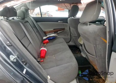 2011 Honda Accord Ex из США, поврежденный, VIN 1HGCP2F70BA063610